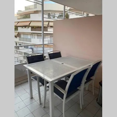 Suquet Plage Piscine Felibrige Apartment