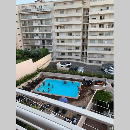 Apartment Suquet Plage Piscine Felibrige