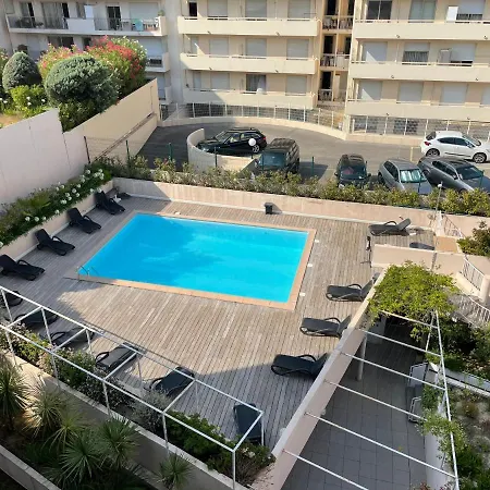 Suquet Plage Piscine Felibrige