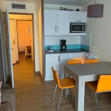Suquet Plage Piscine Félibrige Appartement